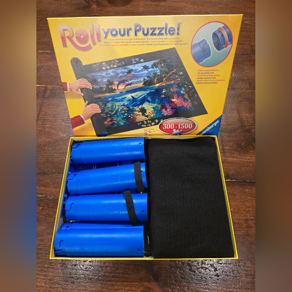 Ravensburger "Roll your Puzzle!"